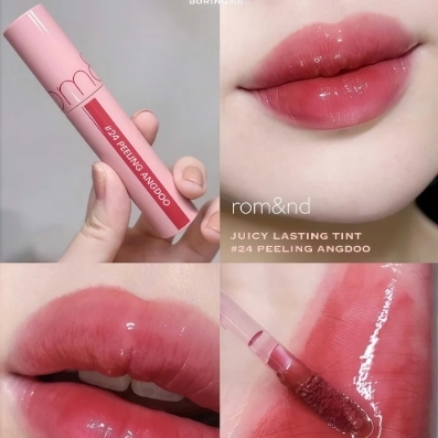 Romand Juicy Lasting Tint #24 - Peeling Angdoo