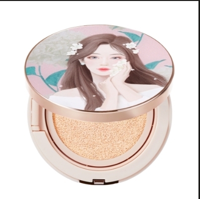 Phấn phủ makeup helper art pact original pro finish Thương hiệu: Makeup Helper 25g/hộp 8809299820175