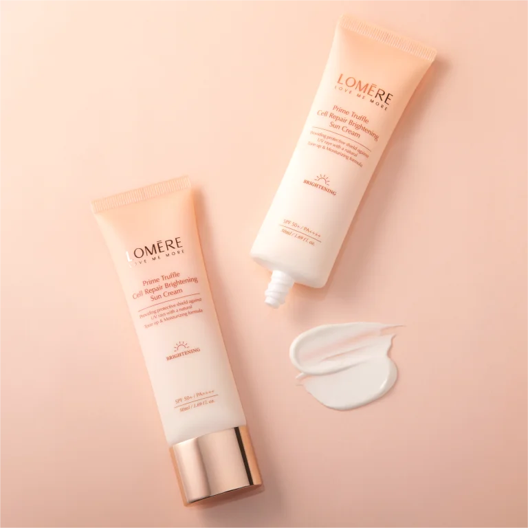 Kem chống nắng LOMERE PRIME TRUFFLE CELL REPAIR BRIGHTENING 50ml