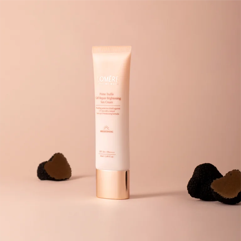 Kem chống nắng LOMERE PRIME TRUFFLE CELL REPAIR BRIGHTENING 50ml