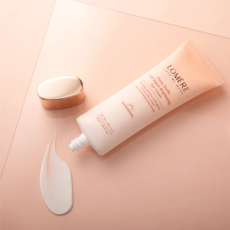 Kem chống nắng LOMERE PRIME TRUFFLE CELL REPAIR BRIGHTENING 50ml