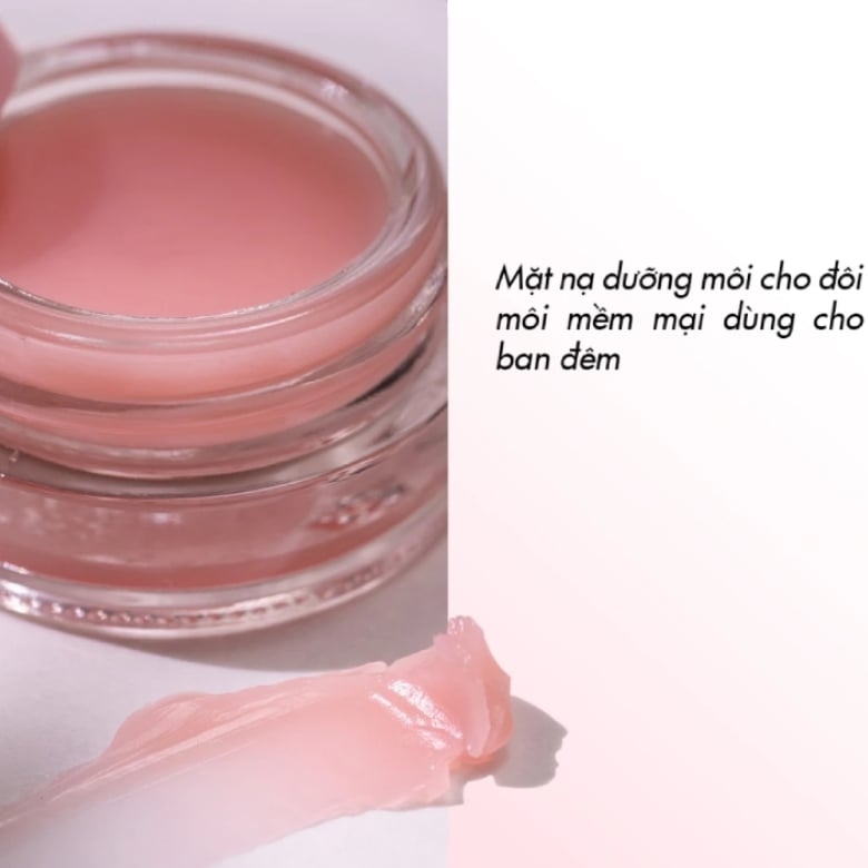 Mặt nạ ngủ môi Catrice Lip Lovin' Overnight Lip Mask 010 Bedtime Beauty 4g