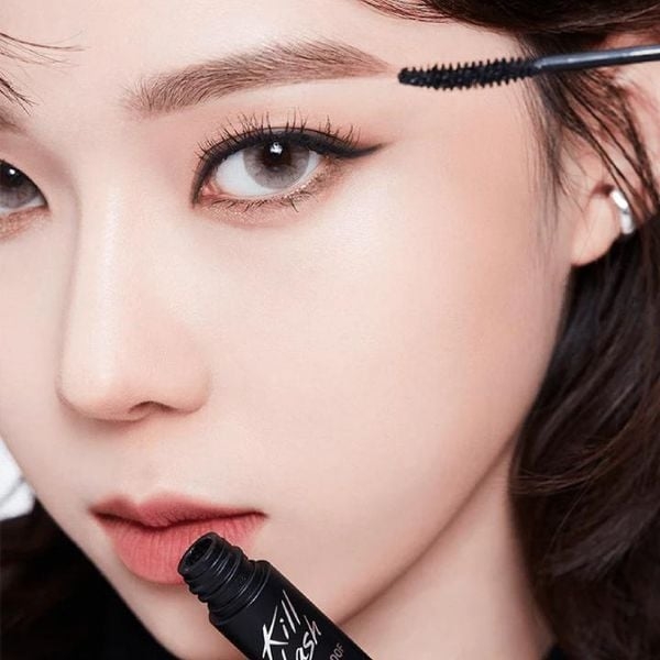 Mascara chuốt lông mi chống trôi CLIO KILL LASH SUPERPROOF MASCARA 01 LONG CURLING
