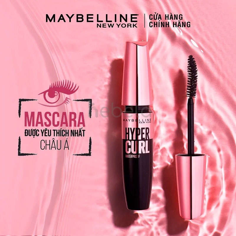 G0782509-584206 - MBL MASCARA DÀY & DÀI MI HYPERCURL 9.2ML