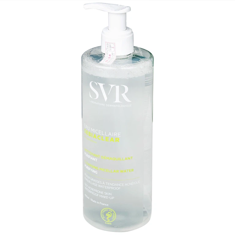SVR Sebiaclear Eau Micellaire 400ml