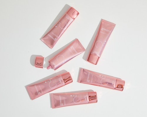 Kem nền trang điểm MEDB Wonderfit BB Cream N13, giúp che phủ khuyết điểm, hỗ trợ chống nắng da, dung tích 50ml