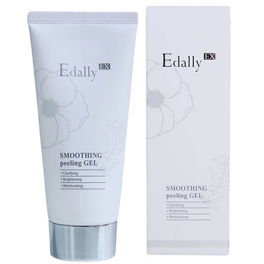 Kem loại bỏ tế bào chết trên da (EDALLY EX SMOOTHING PEELING GEL), nhãn hiệu Edally EX, thể tích 120ml