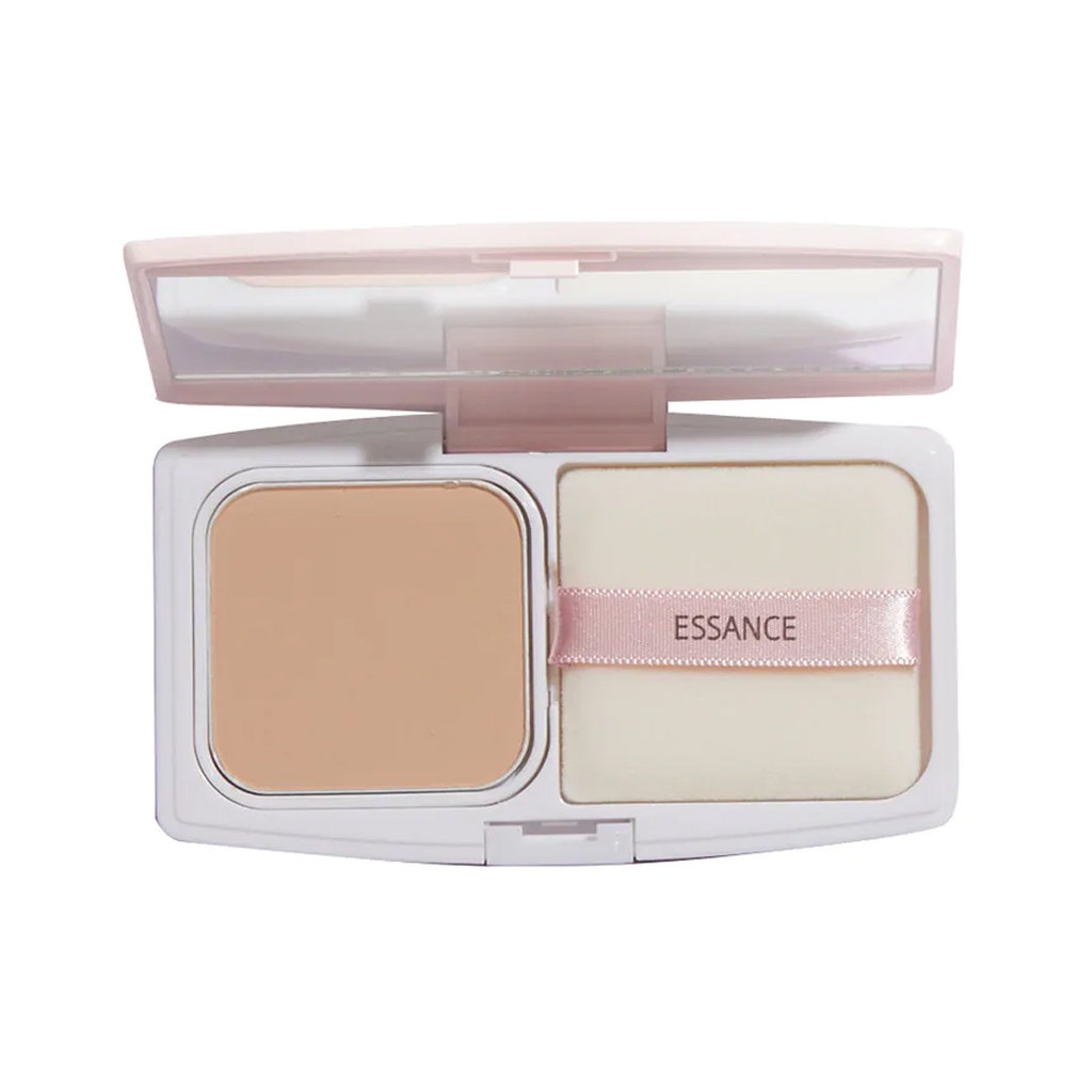 Phấn nền siêu mịn Essance Veil Fit Two Way Cake NO.21