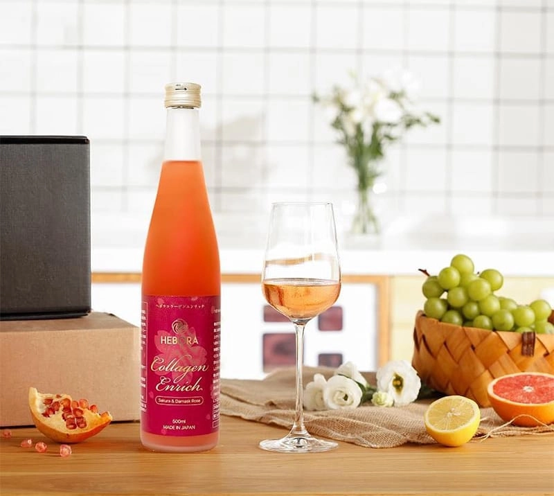 Hebora Collagen Enrich 500ml