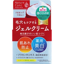 Kem dưỡng ẩm sáng da - NATURE CONC CLEAR MOIST GEL CREAM