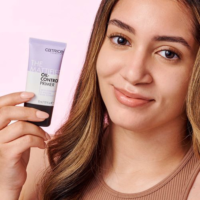 Kem lót Catrice the Mattifier Oil - Control Primer 30ml