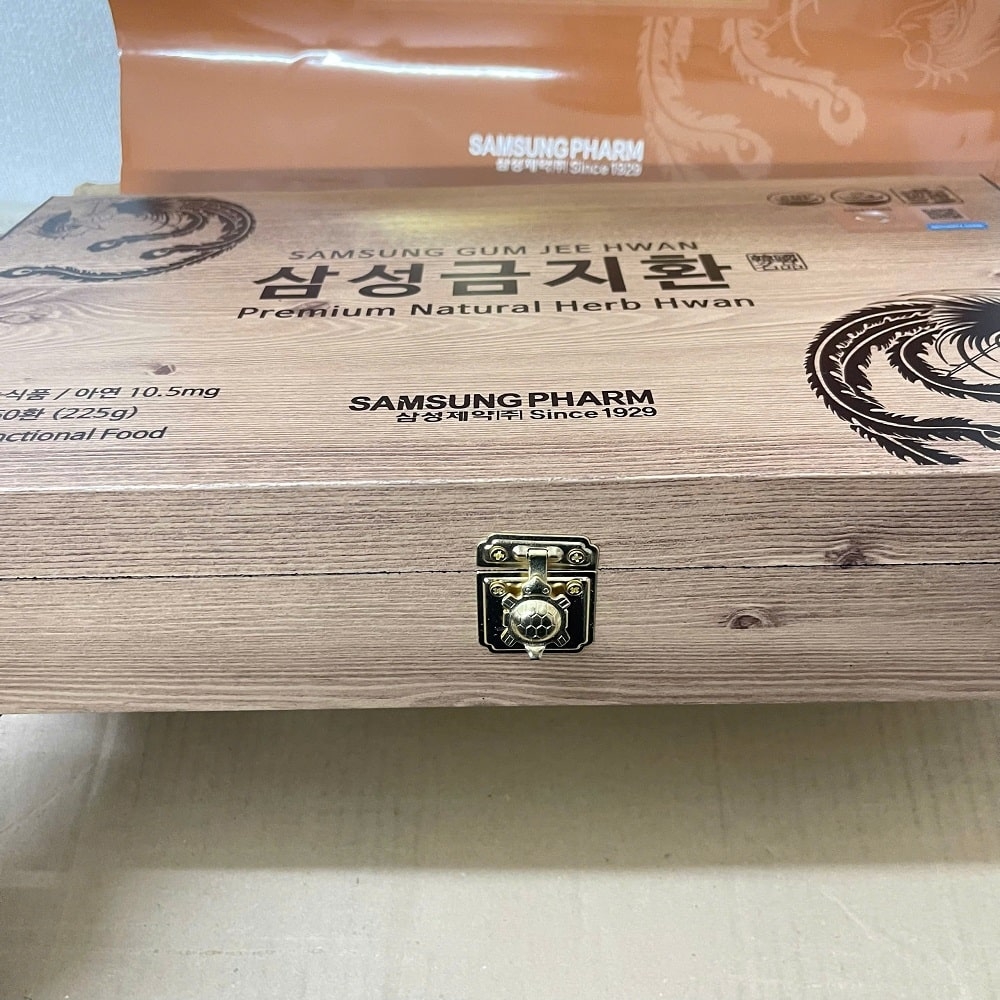 Thực phẩm BVSK Samsung Gum Jee Hwan ( 8h/th)