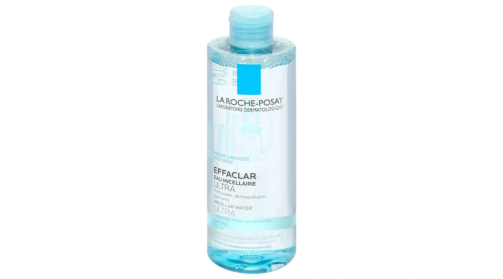 M2862421 EFFACLAR MICELLAR WATER 400ML