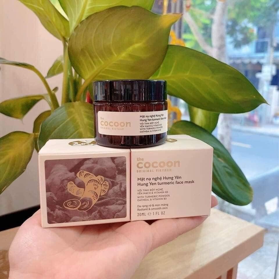 COCOON Thạch nghệ Hưng yên 30ML