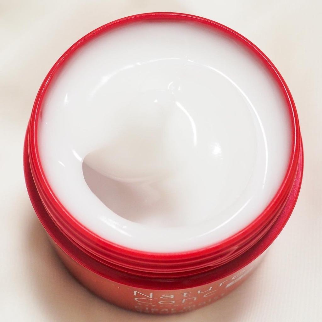 Kem dưỡng ẩm sáng da - NATURE CONC CLEAR MOIST GEL CREAM