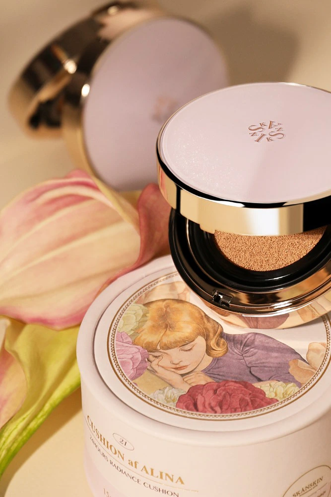 Skanskin solcushion af serena phấn nước chống nắng bắc cực serena Thương hiệu: Skanskin 25g/hộp