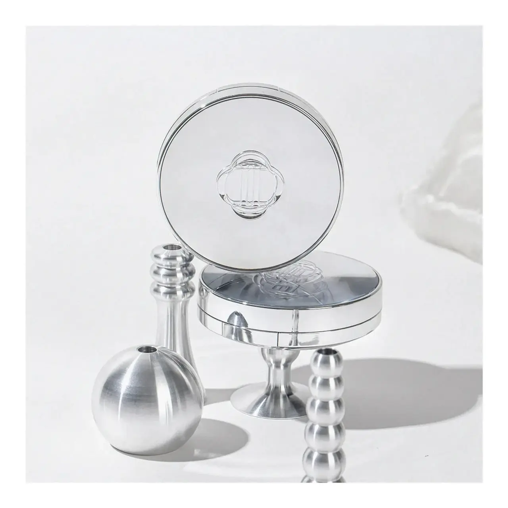 Phấn Nước Dinto Cushion Blur-Glowy Wooncho 942 Sage Wooncho- 12g