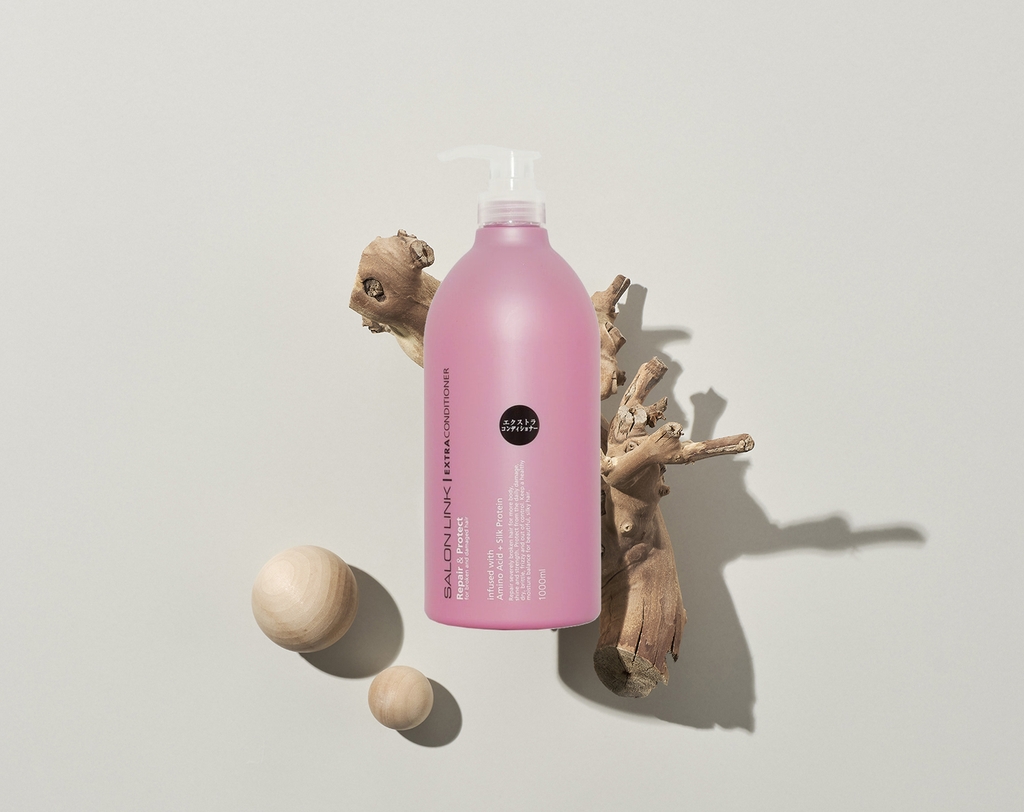 Dầu gội SALON LINK Extra 1000ml - 4513574014152