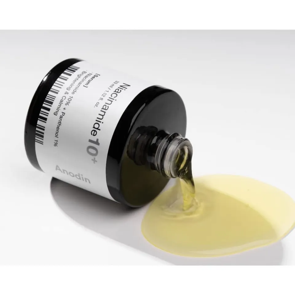 Serum dưỡng da ANODIN NIACINAMIDE 10 PLUS SERUM