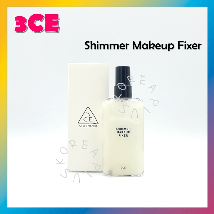 CHAI XỊT CỐ ĐỊNH TRANG ĐIỂM 3CE 95ML (G4037200)