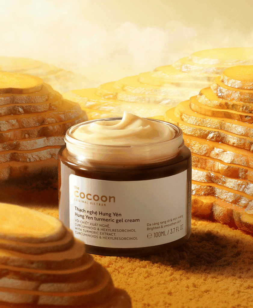 COCOON Thạch nghệ Hưng yên 30ML