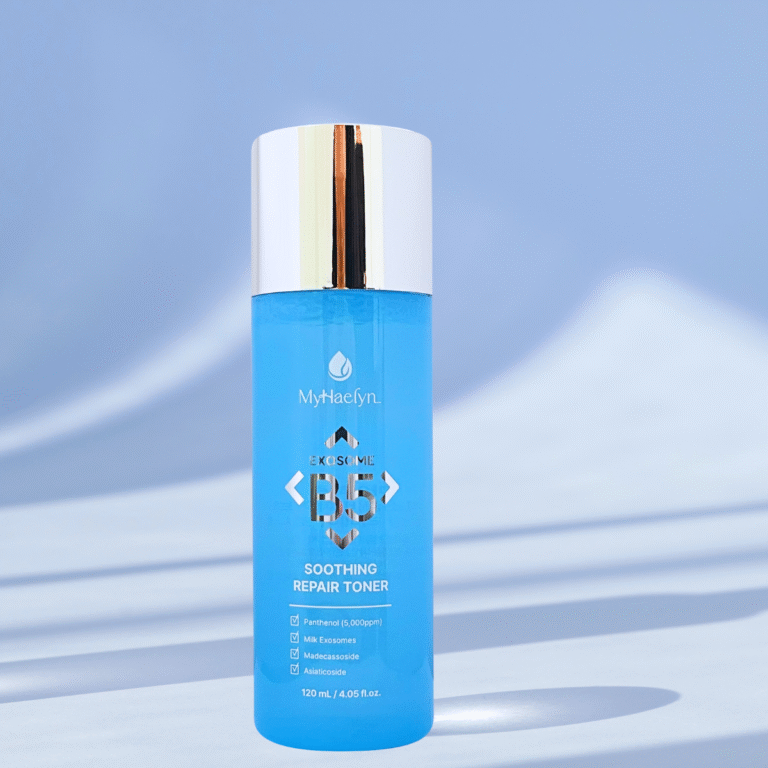 EXOSOME B5 SOOTHING REPAIR TONER 120ML (MYHAELYN EXOSOME B5 SOOTHING REPAIR TONER-8809976990641)