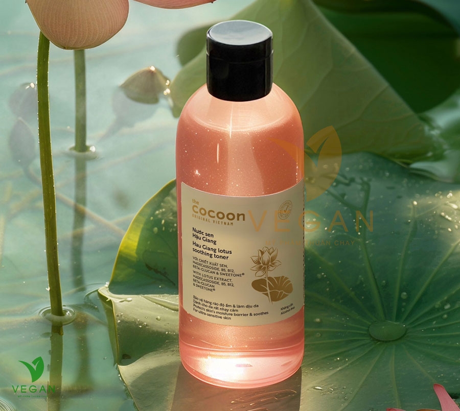 COCOON - Nước sen Hậu Giang 310ml