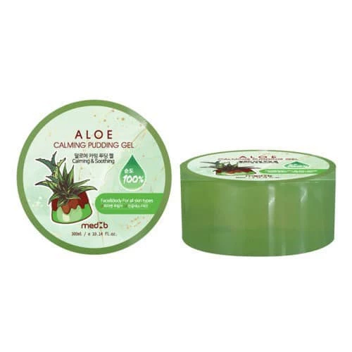 Gel cân bằng phục hồi da lô hội Medb 300ml