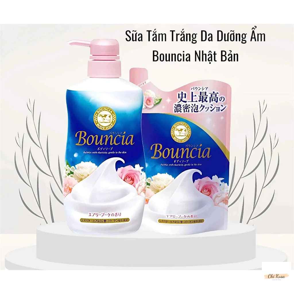 Sữa tắm siêu tạo bọt hương hoa hồng
