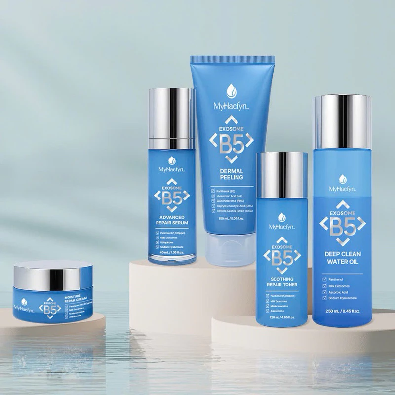 TẨY TẾ BÀO CHẾT EXOSOME B5 DERMAL PEELING 150ML (MYHAELYN EXOSOME B5 DERMAL PEELING-8809954946097)