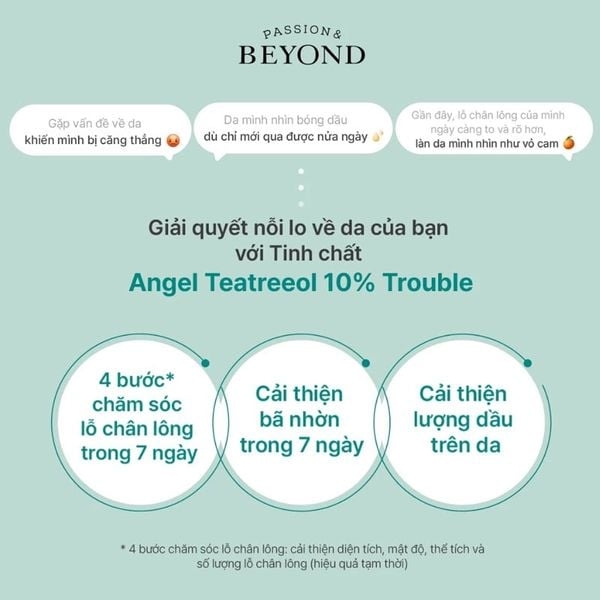 Beyond Angel Tea Tree Ampoule 30_Y25