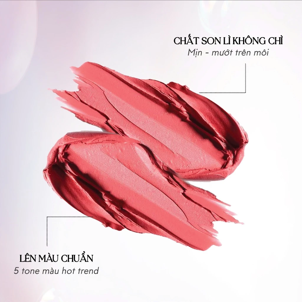 SON UN2 BEAUTY SOFT LIQUID LIPSTICK VERSE 02