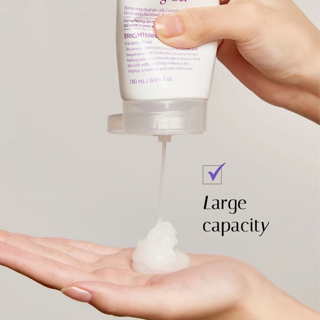 GEL TẨY TẾ BÀO CHẾT ARRAHAN AROMA PEELING 180ML