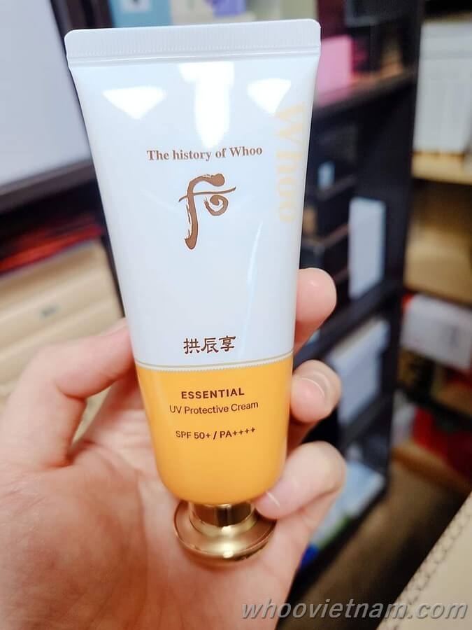 WH GJH ESSENTIAL SUN CREAM (Y23)