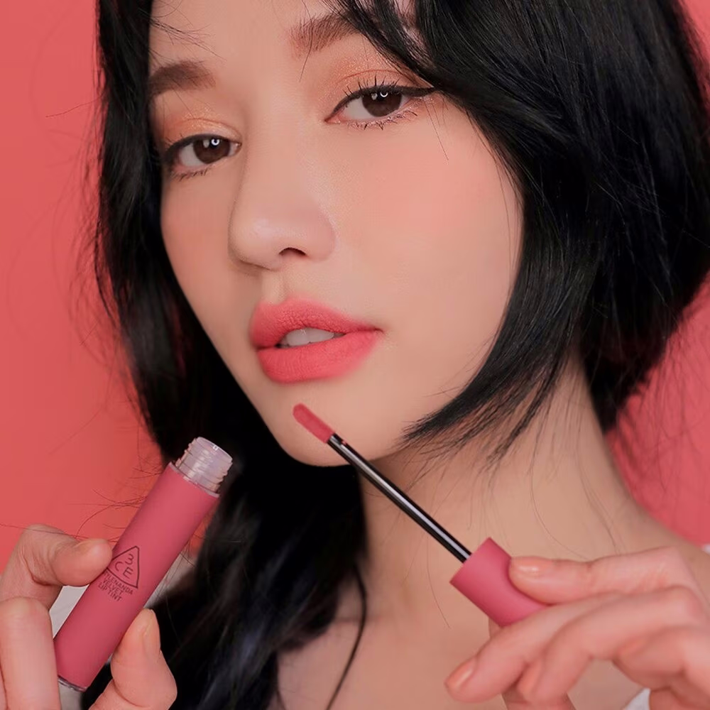 SON KEM NHUNG VELVET T #PINK BREAK (G3728000)