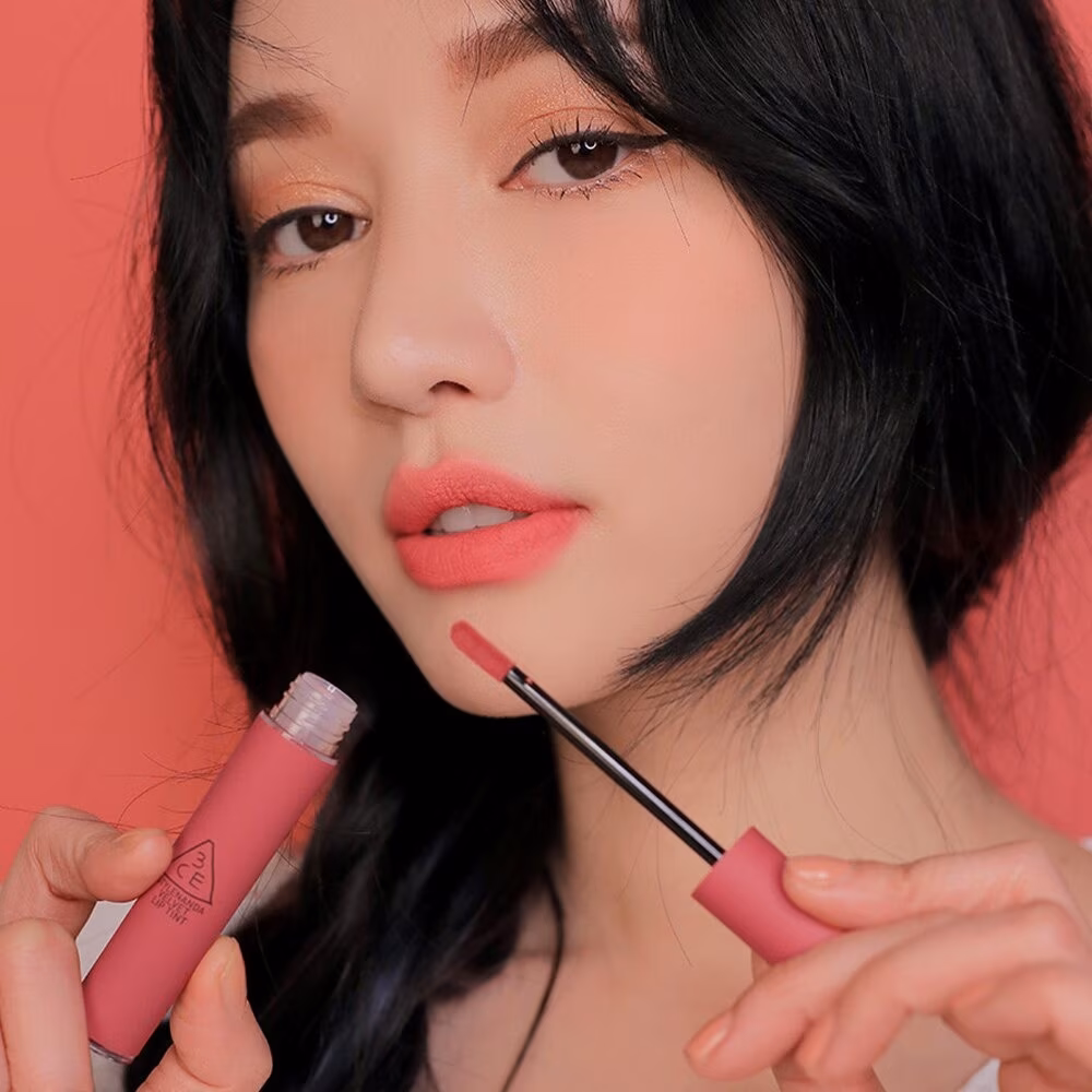 SON KEM NHUNG VELVET T #PINK BREAK (G3728001)