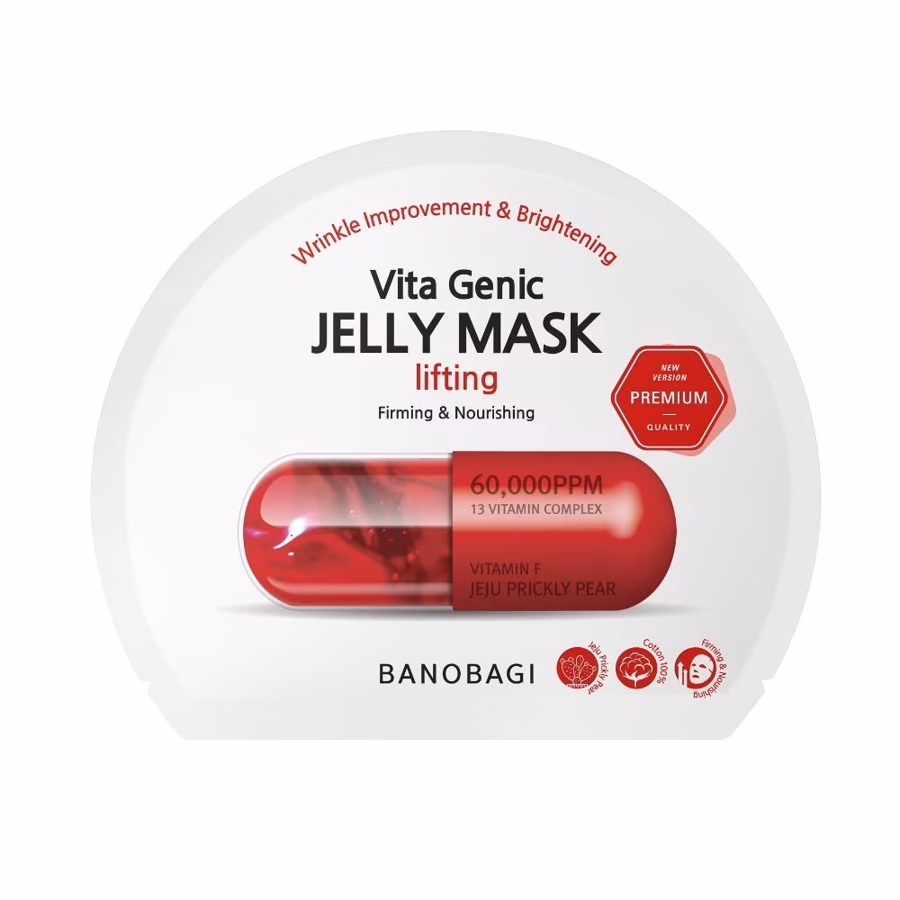 MN BANOBAGI VITA GENIC JELLY MASK LIFTING