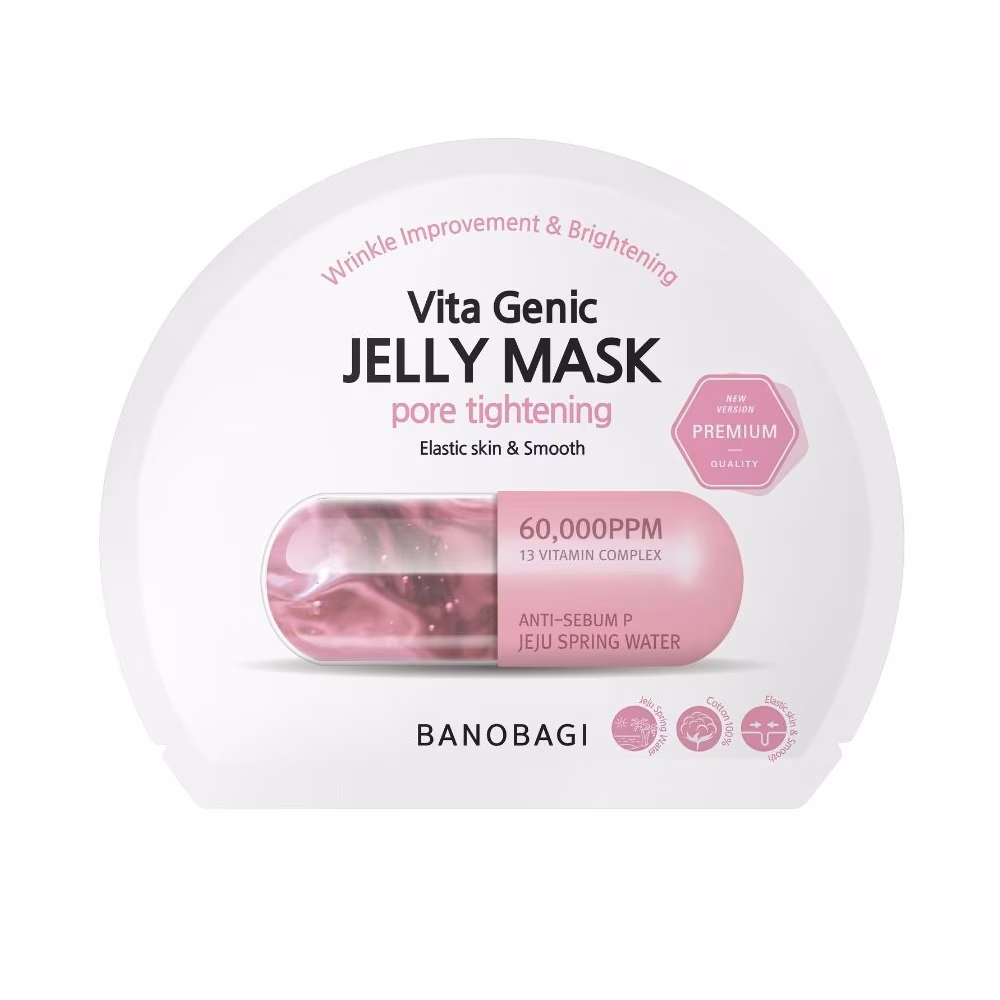 MN BANOBAGI VITA GENIC JELLY MASK PORE TIGHTENING