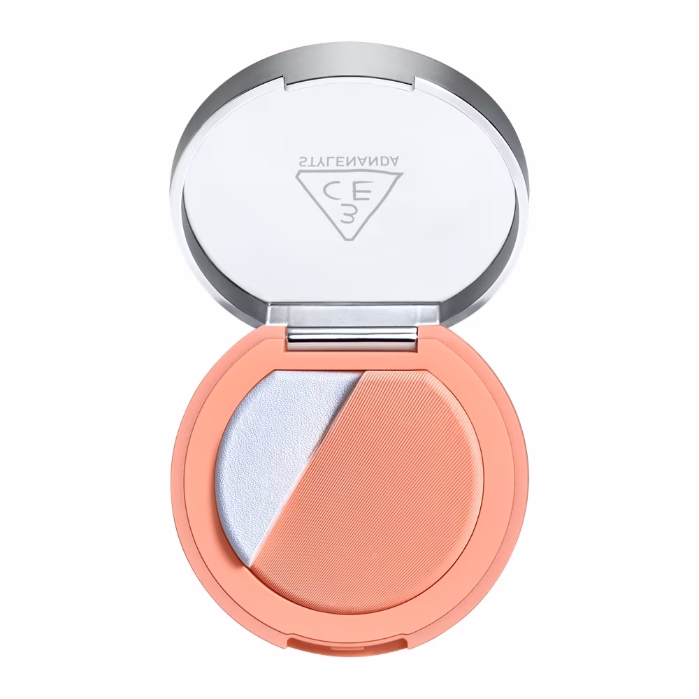 3CE PHẤN MÁ HỒNG BẮT SÁNG - Coral Flush (G4420500)