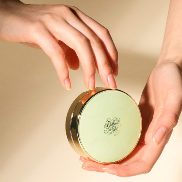 Phấn trang điểm kiềm dầu Cushion de lunar Thương hiệu: Skanskin 15g/hộp