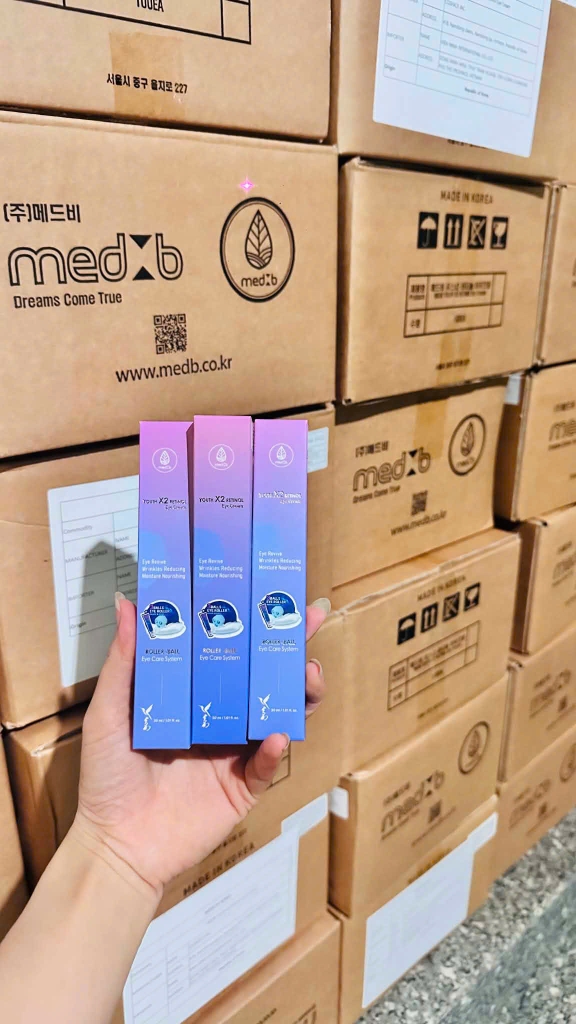 Kem dưỡng mắt medb 30ml