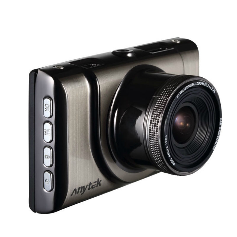 CAMERA HÀNH TRÌNH ANYTEK HỖ TRỢ GHI HÌNH BAN ĐÊM HIỆU QUẢ