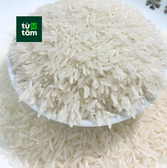 Gạo Song Ngọc  Dẻo Thơm