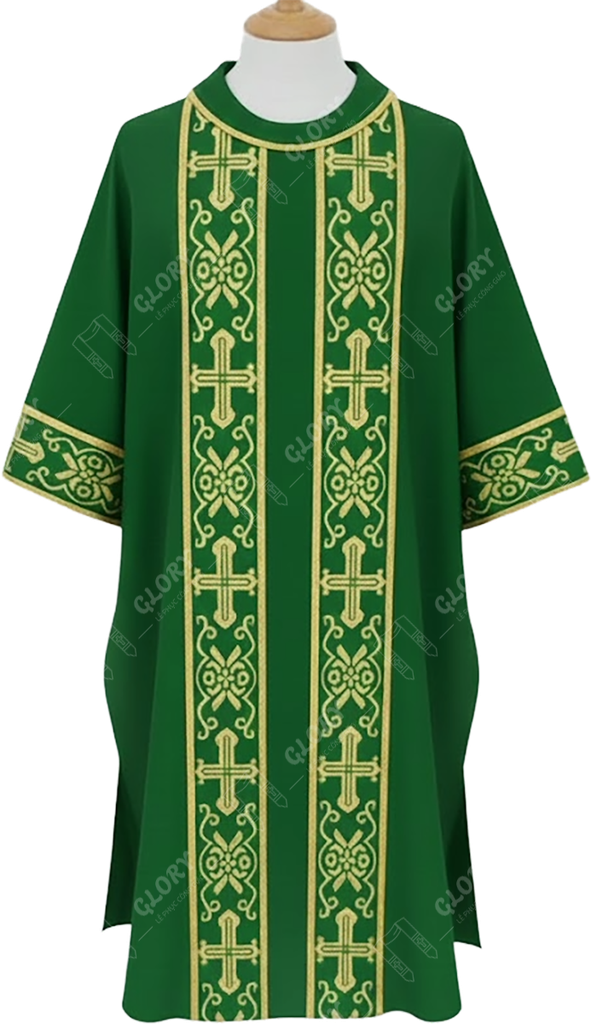 Áo phó tế PT-0001