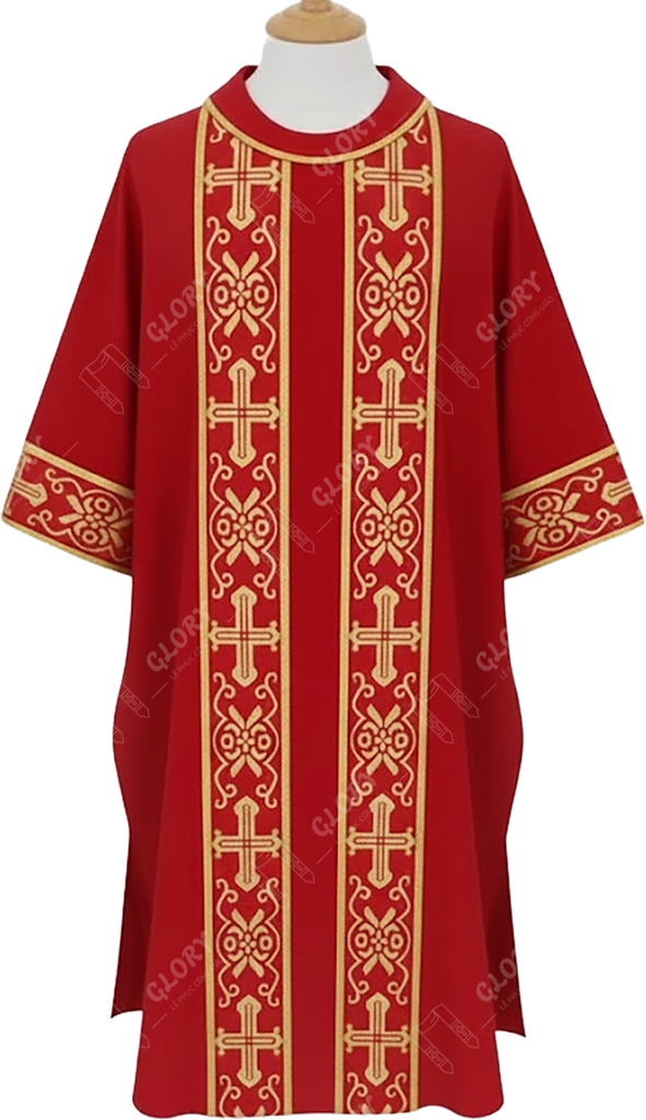 Áo phó tế PT-0001