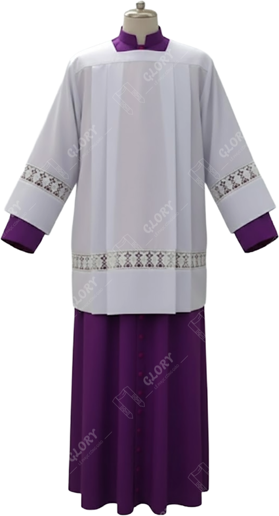 Áo lễ sinh GL-0001