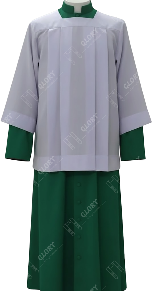 Áo lễ sinh GL-0002