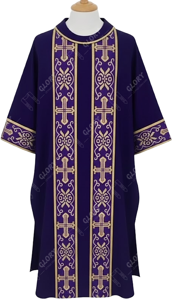 Áo phó tế PT-0001