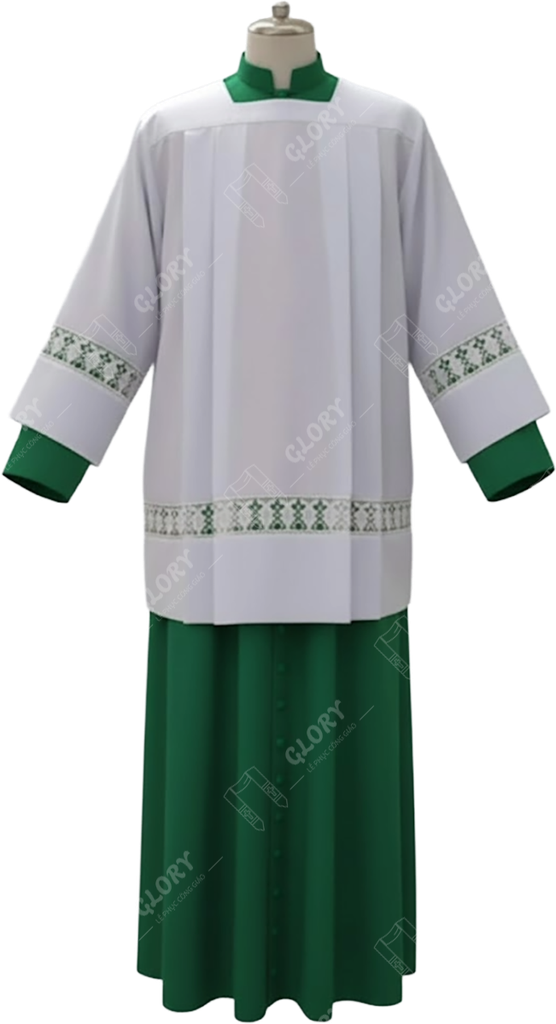 Áo lễ sinh GL-0001