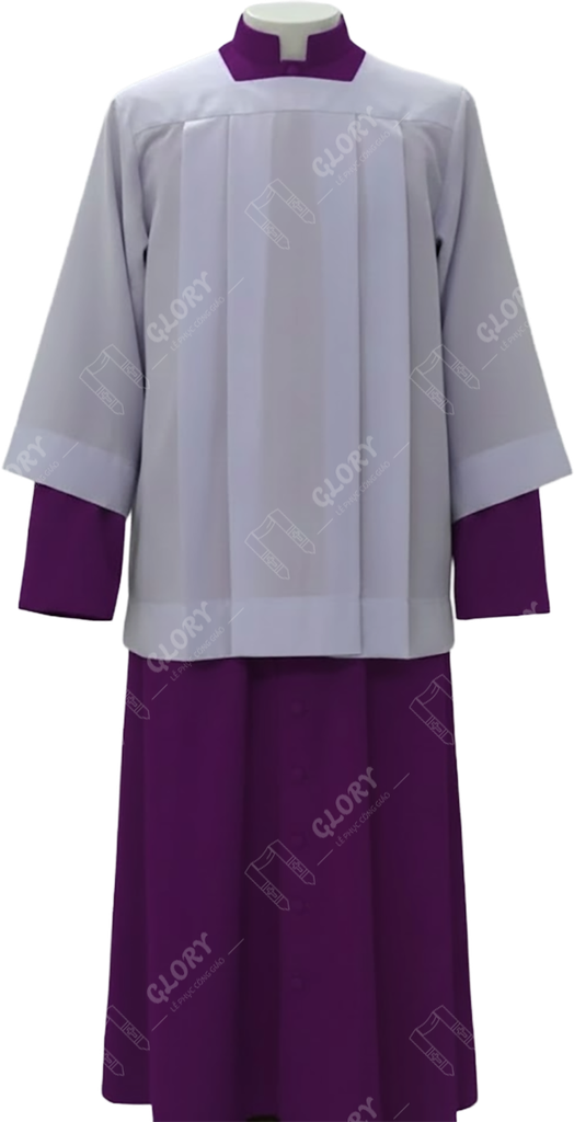 Áo lễ sinh GL-0002